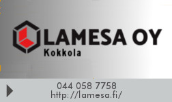 Lamesa Oy logo